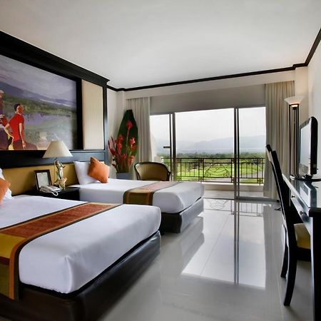 Royal Hills Golf Resort & Spa Nakhon Nayok Eksteriør billede