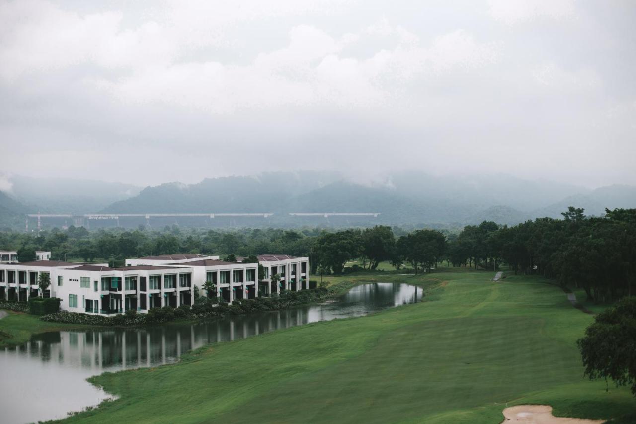 Royal Hills Golf Resort And Spa Nakhon Nayok Eksteriør billede