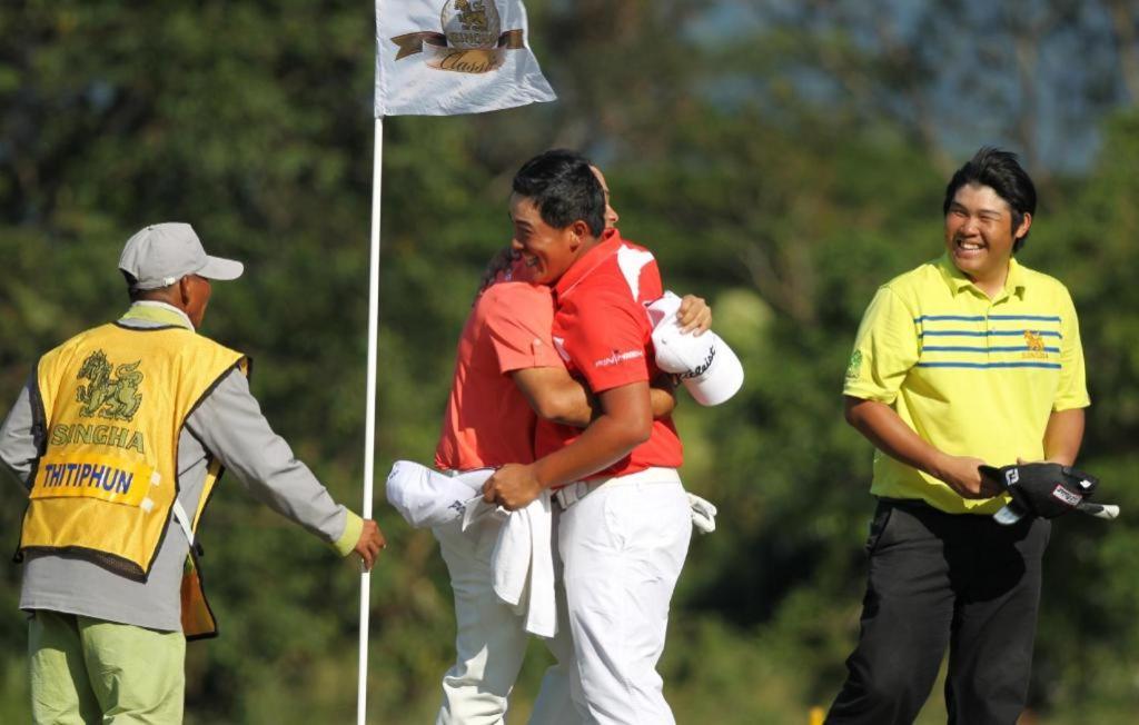 Royal Hills Golf Resort & Spa Nakhon Nayok Eksteriør billede