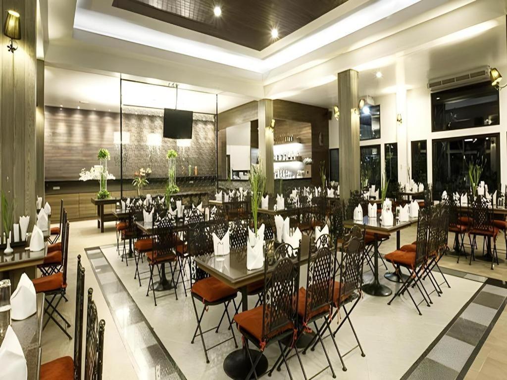 Royal Hills Golf Resort & Spa Nakhon Nayok Eksteriør billede