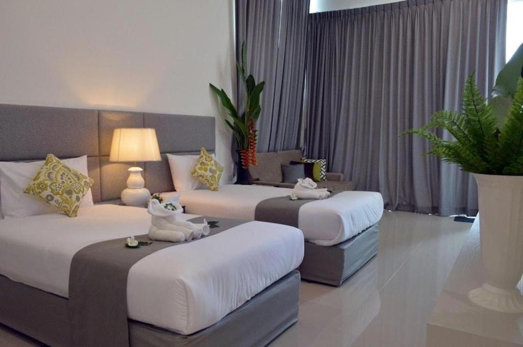 Royal Hills Golf Resort & Spa Nakhon Nayok Eksteriør billede