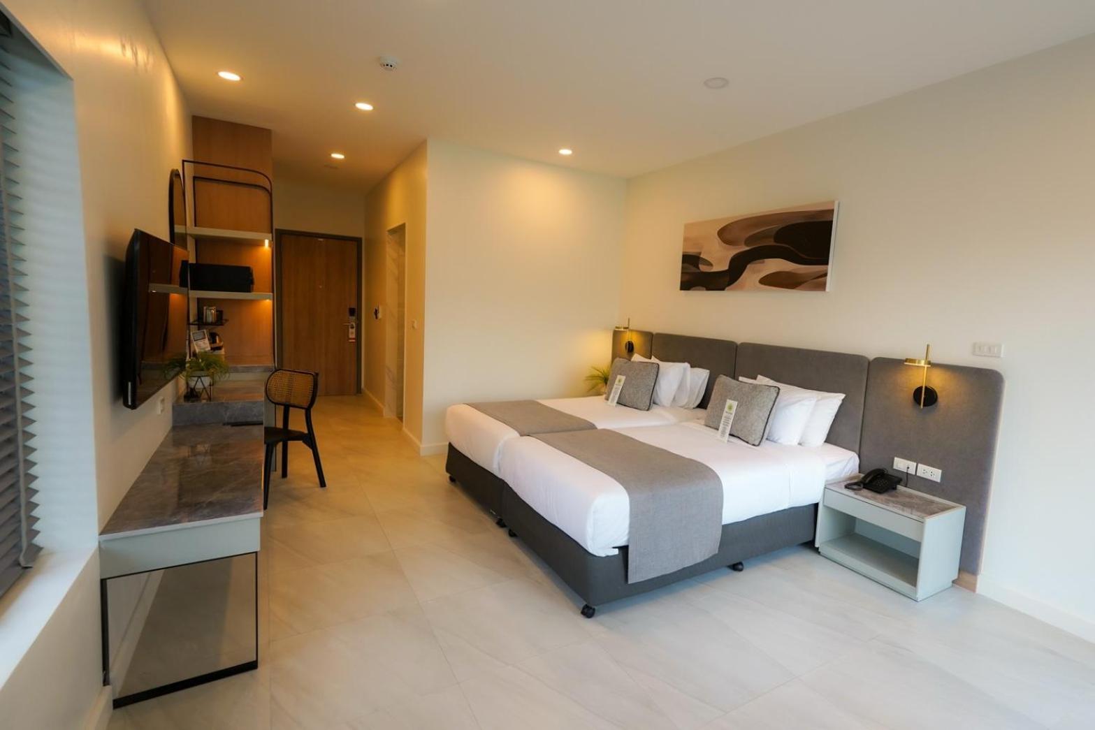 Royal Hills Golf Resort & Spa Nakhon Nayok Eksteriør billede