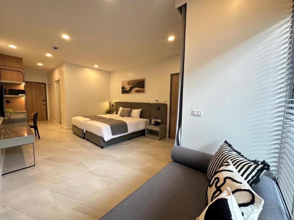 Royal Hills Golf Resort & Spa Nakhon Nayok Eksteriør billede