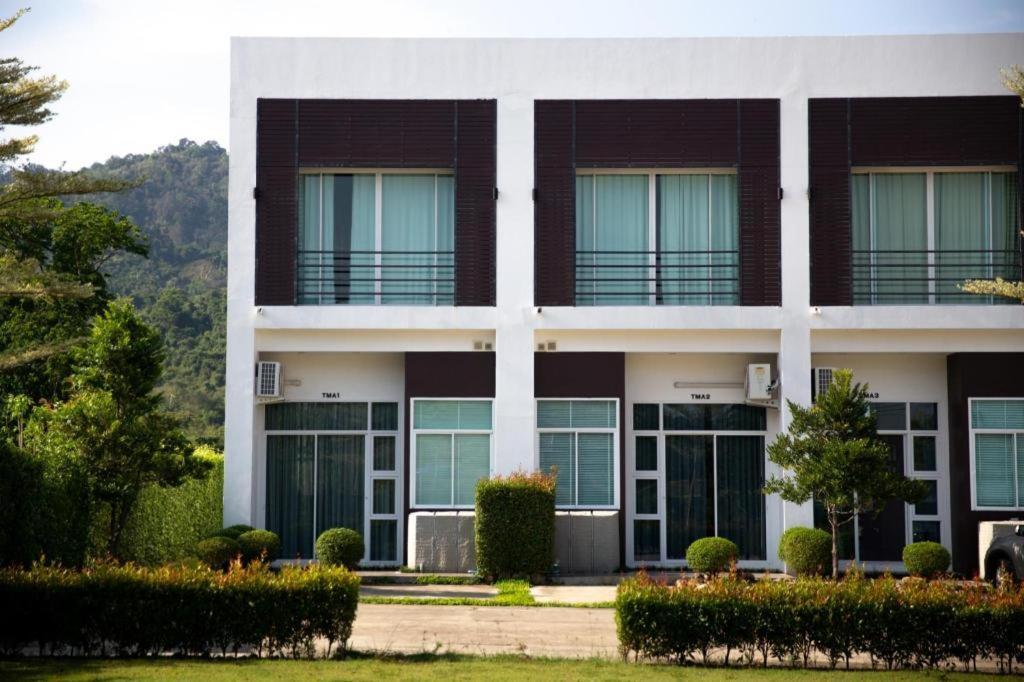 Royal Hills Golf Resort & Spa Nakhon Nayok Eksteriør billede