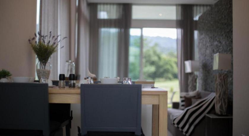 Royal Hills Golf Resort & Spa Nakhon Nayok Eksteriør billede