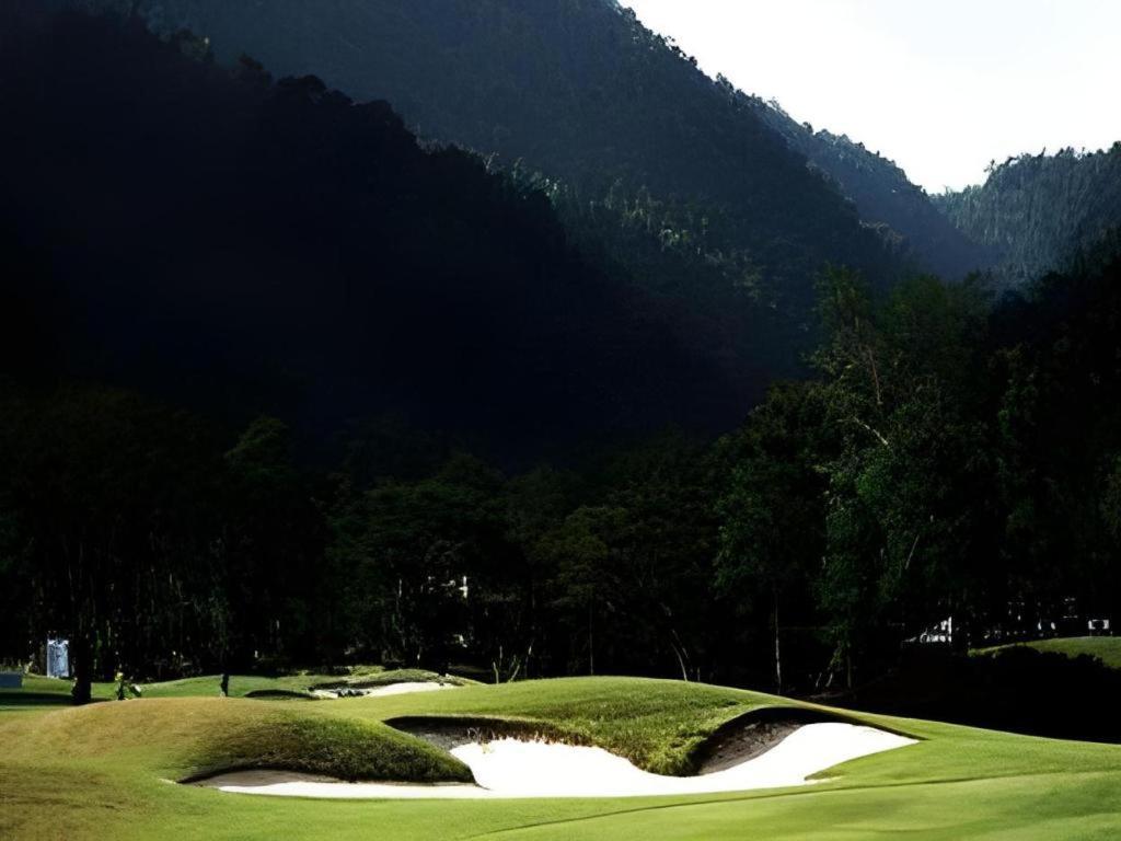 Royal Hills Golf Resort And Spa Nakhon Nayok Eksteriør billede