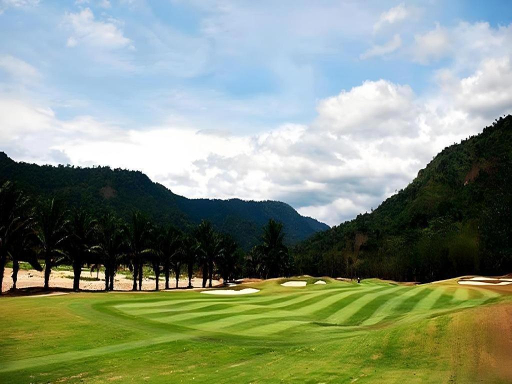 Royal Hills Golf Resort And Spa Nakhon Nayok Eksteriør billede