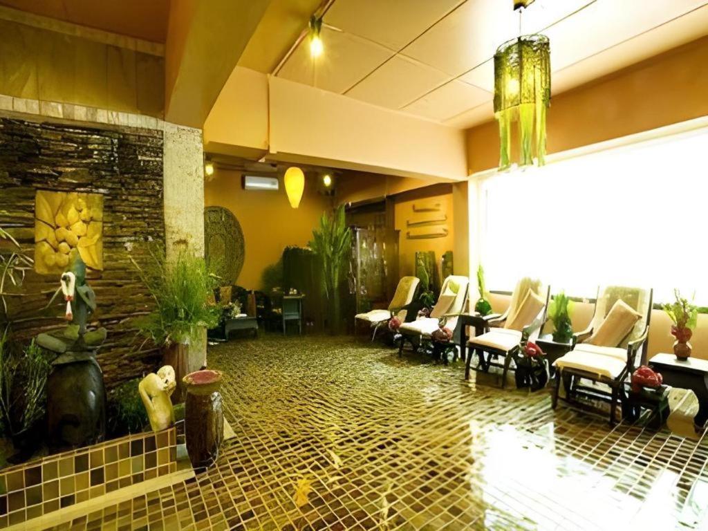 Royal Hills Golf Resort And Spa Nakhon Nayok Eksteriør billede